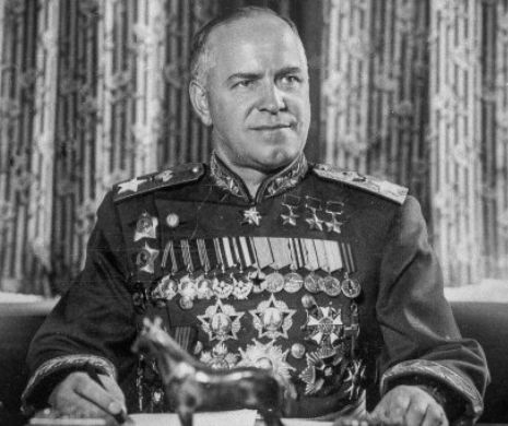 Lui Stalin i-a fost frică de Mareșalul Jukov