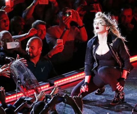 Madonna, atac dur la adresa Instagram! „Face din oameni sclavi”.