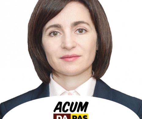 Maia Sandu, despre viitorul Republicii Moldova. Care este calea justă
