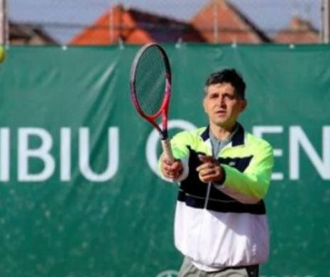 Marius Vecerdea a discutat cu Ion Țiriac despre situația tenisului românesc. Întâlniri cu reprezentanții cluburilor, program și echipa de candidatură pentru alegerile de la FRT