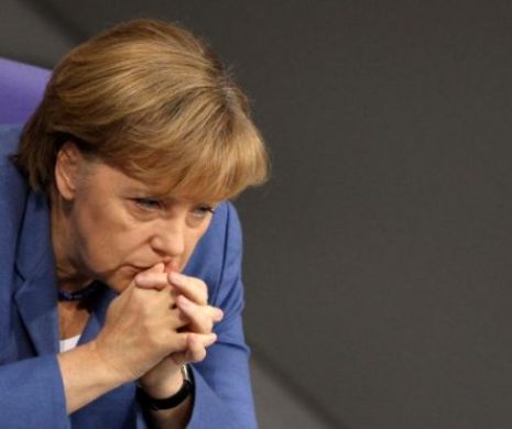 Merkel ar putea avea probleme mari. Se cere anchetarea sa