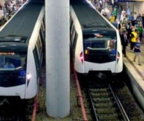 Metrorex promite că Magistrala 5 de metrou va fi funcțională din decembrie