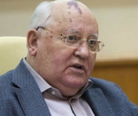 Mihail Gorbaciov, internat în spital! Care este starea ultimului lider al Uniunii Sovietice. Breaking news