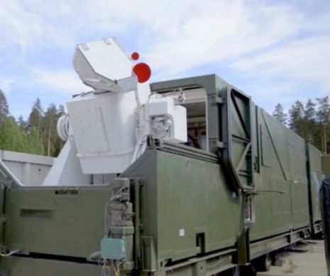 Ministrul apărării de la Moscova promite armatei ruse o armă laser complet nouă