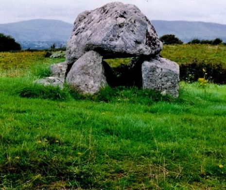 Monumentul megalitic care a uimit arheologii