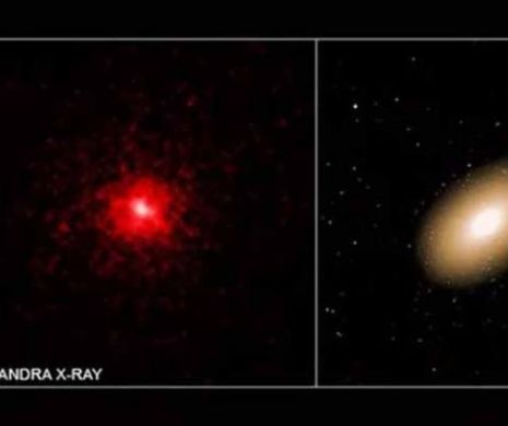 NASA  a descoperit o nouă galaxie „înfloritoare” plină cu „materie întunecată”. Ce spun oamenii de ştinţă