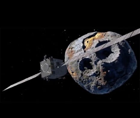 NASA sub șoc: Un asteroid uriaş din aur ar putea anihila TOATĂ economia mondială