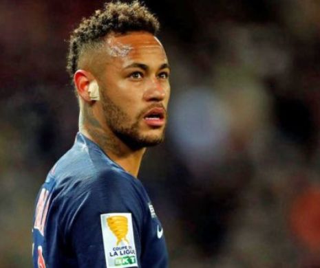 Umilința supremă pentru Neymar. Statul l-a pus pe lista „rușinii”. Milioane de euro în joc