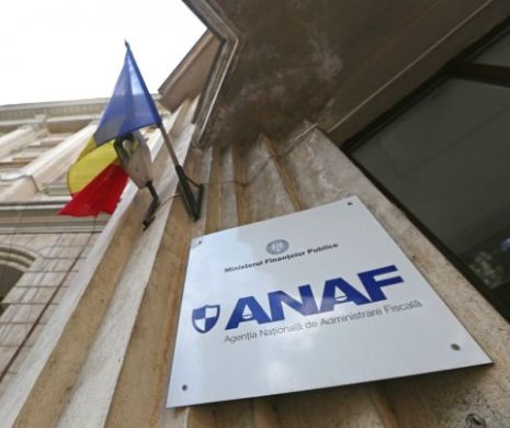 ANAF începe anul în forță. Alertă pentru românii cu datorii la stat