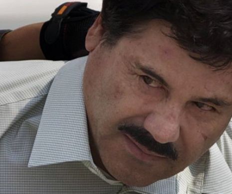 Oamenii lui El Chapo au evadat din închisoare. S-a petrecut ca în filme