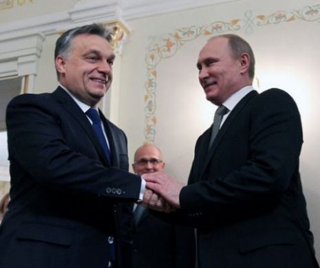 Orban a bătut palma cu Putin. Manevra prin care puşculiţa Kremlinului ajunge sub umbrela UE şi NATO