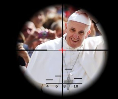 Papa Francisc făcut zob de presa italiană
