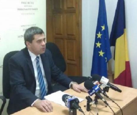 Paradoxul suprem în Justiţia din România. Cum a ajuns şeful procurorilor din Iaşi să dea în judecată propriul Parchet?