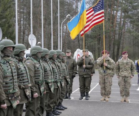 Pentagonul a decis alocarea unei sume de 250 milioane de dolari pentru dezvoltarea capacității de apărare a Ucrainei