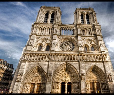 Pericol de contaminare la Catedrala Notre-Dame. Femeile gravide și copiii sfătuiți să își facă analizele