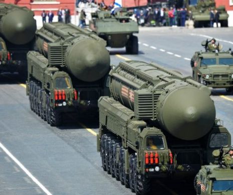 Pericol nuclear! Anuțul Rusiei care dă fiori reci NATO si UE