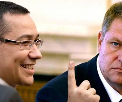 Ponta, reevaluat de Iohannis, invitat să semneze Acordul Politic Național