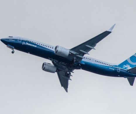 Probleme mari pentru Boeing. Autoritatea Aviatică Federală din SUA a identificat un nou risc de zbor pentru aeronavele Boeing 737 Max