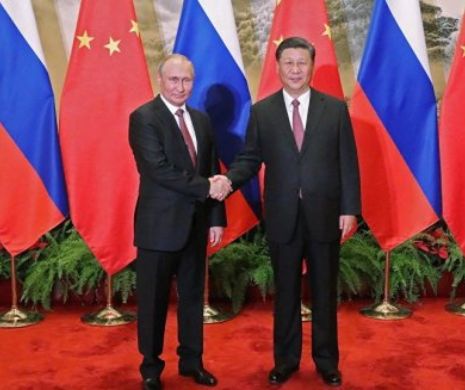 Kremlinul denunță trădarea. Relațiile dintre Rusia și China, în pericol