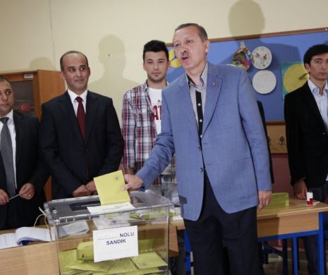 Recep Tayyip Erdogan a pierdut alegerile din Istambul
