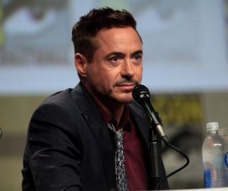 Robert Downey Jr. promite să salveze planeta în 10 ani! Ce tehnologii folosește