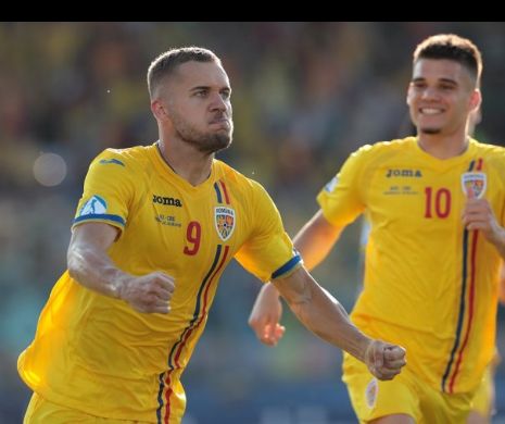 România, gata de duelul cu Anglia, la EURO U21. Strategia pregătită de Mirel Rădoi