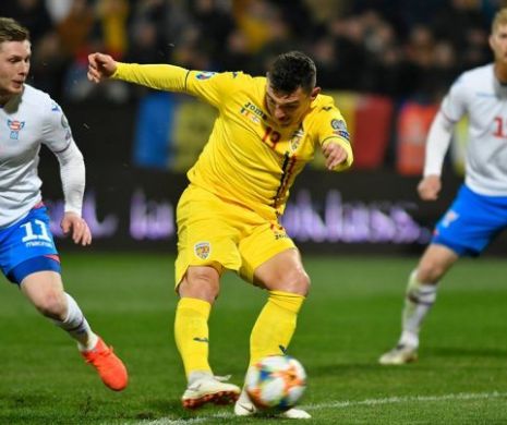 România, obligată să învingă Malta, pentru a mai spera la EURO 2020