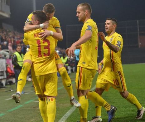 România reîntră în preliminariile EURO 2020. „Tricolorii”, obligați să învingă astăzi Norvegia
