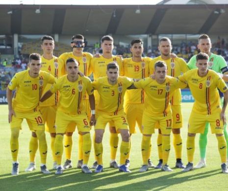 România, sabotată de UEFA la Euro U21. Nu ne vor în finală? „E o crimă! Nu se poate! Vom face apel”