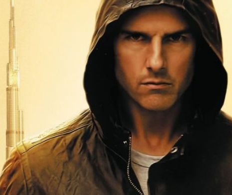 Ronson i-a cerut scuze public lui Tom Cruise: ”M-am îmbătat foarte tare”