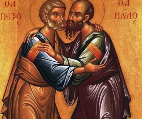 Rugăciunea către Sfinții Petru și Pavel. Ce aduce în casa ta rostirea acestor cuvinte?