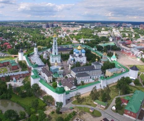 Rusia construiește un „Vatican ortodox” de 2 miliarde de dolari