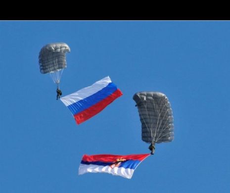 Rusia efectuează manevre militare la granița cu România. Exercițiul militar Frăția Slavă 2019 a început în Serbia