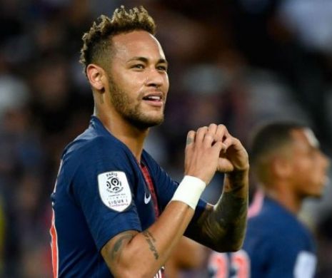 Scandal de proporții în lumea fotbalului! Ce spune Neymar după ce a fost acuzat de viol