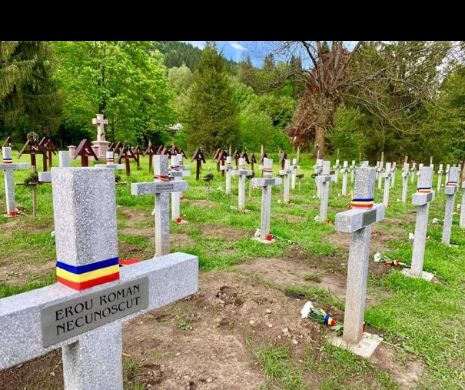 Scandalul Cimitirului din Valea Uzului: a început consultarea dintre ministerele apărării din Ungaria şi România