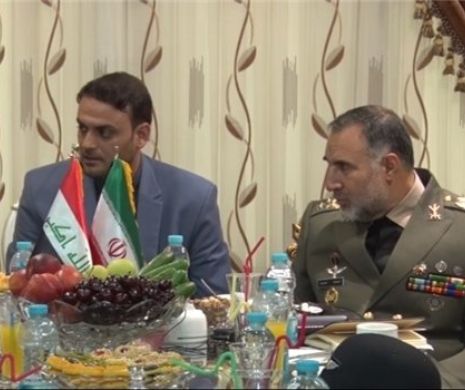 Schimbare majoră în Orientul Mijlociu. Iranul este dispus să organizeze exerciții militare comune cu Irakul