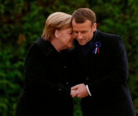 Șeful Bloomberg: „Europa va deveni un Horror Show. Relația Macron-Merkel e toxică”