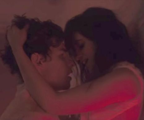 Shawn Mendes și Camila Cabello, pasiune maximă în Señorita VIDEO