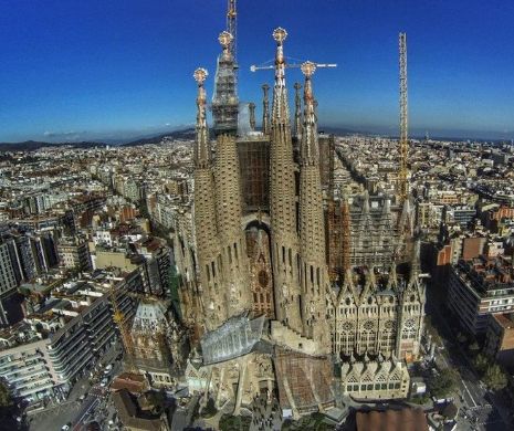 Simbolul Barcelonei a intart în legalitate dupa 137 de ani. Clădirea se afla în Patrimoniul mondial UNESCO