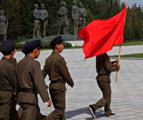 Șocant! Execuții cu public în Coreea de Nord