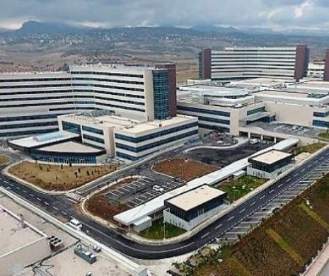 Spitalul Regional Militar Constanța, un proiect prea îndepărtat. Va fi construit, la Ovidiu, cu sprijinul guvernului turc