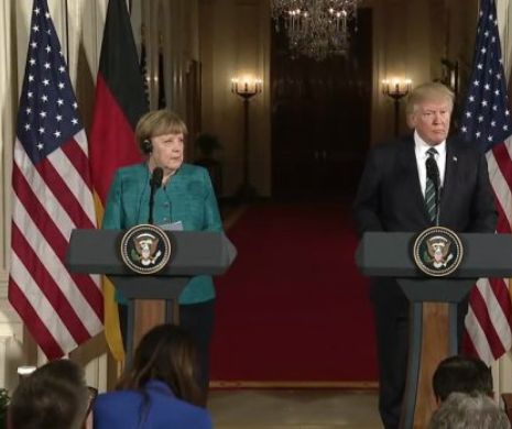 SUA și Germania, o înstrăinare devenită rutină. În relația oficială germano-americană nimic nu e în regulă