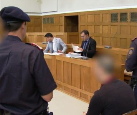 Trei tâlhari români au fost condamnați la ani grei de închisoare