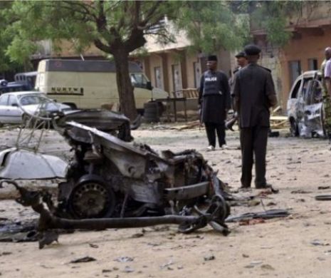 Triplu atentat în Nigeria: cel puțin 30 de persoane au fost ucise