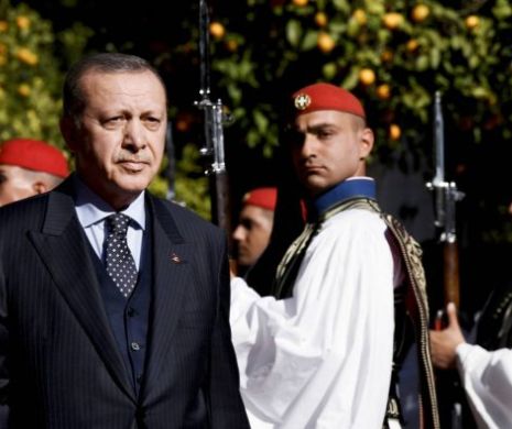 Turcia acuză Grecia de încălcarea Tratatului de Pace de la Lausanne