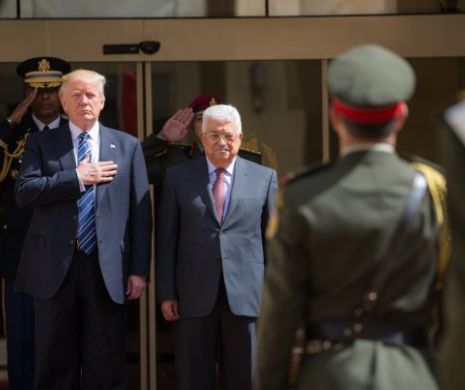 Un plan de pace de 50 de miliarde de dolari pentru Orientul Mijlociu. Trump le promite palestinienilor Raiul pe Pământ