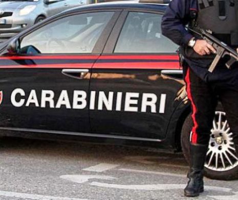 Un român căutat de oficialitățile italiene s-a ascuns de frica carabinierilor. Mama sa l-a băgat sub pat