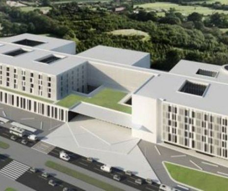S-a parafat! Unde va fi construit primul Spital Regional de Urgență din România