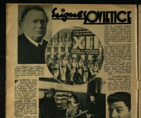 URSS la 1932: Dictatura liderilor comuniști asupra proletariatului e feroce