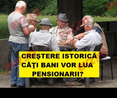 Vești bune pentru pensionari! Dăncilă a anunțat prioritățile Guvernului în materie de pensii.Creșterile vor fi substanțiale